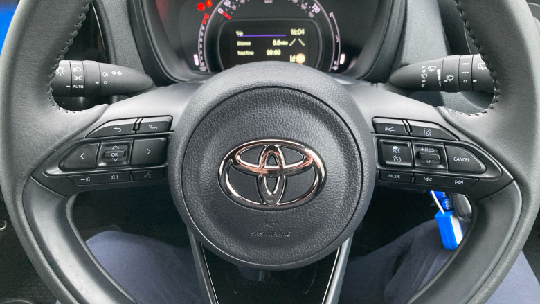 Toyota Aygo X 1.0 VVT-i Pure 5dr Auto Petrol Hatchback